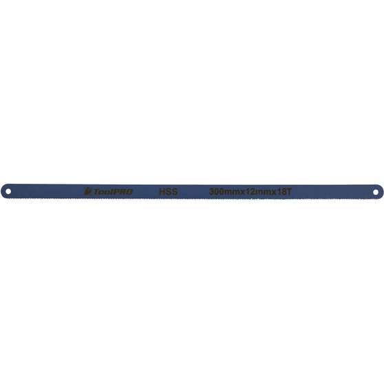ToolPRO Hacksaw Blade - 300 x 12mm x 18T, Blue, , scanz_hi-res