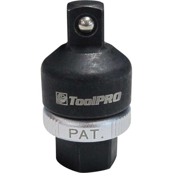 ToolPRO Breaker Bar Ratchet Adaptor 1/2" Drive, , scanz_hi-res