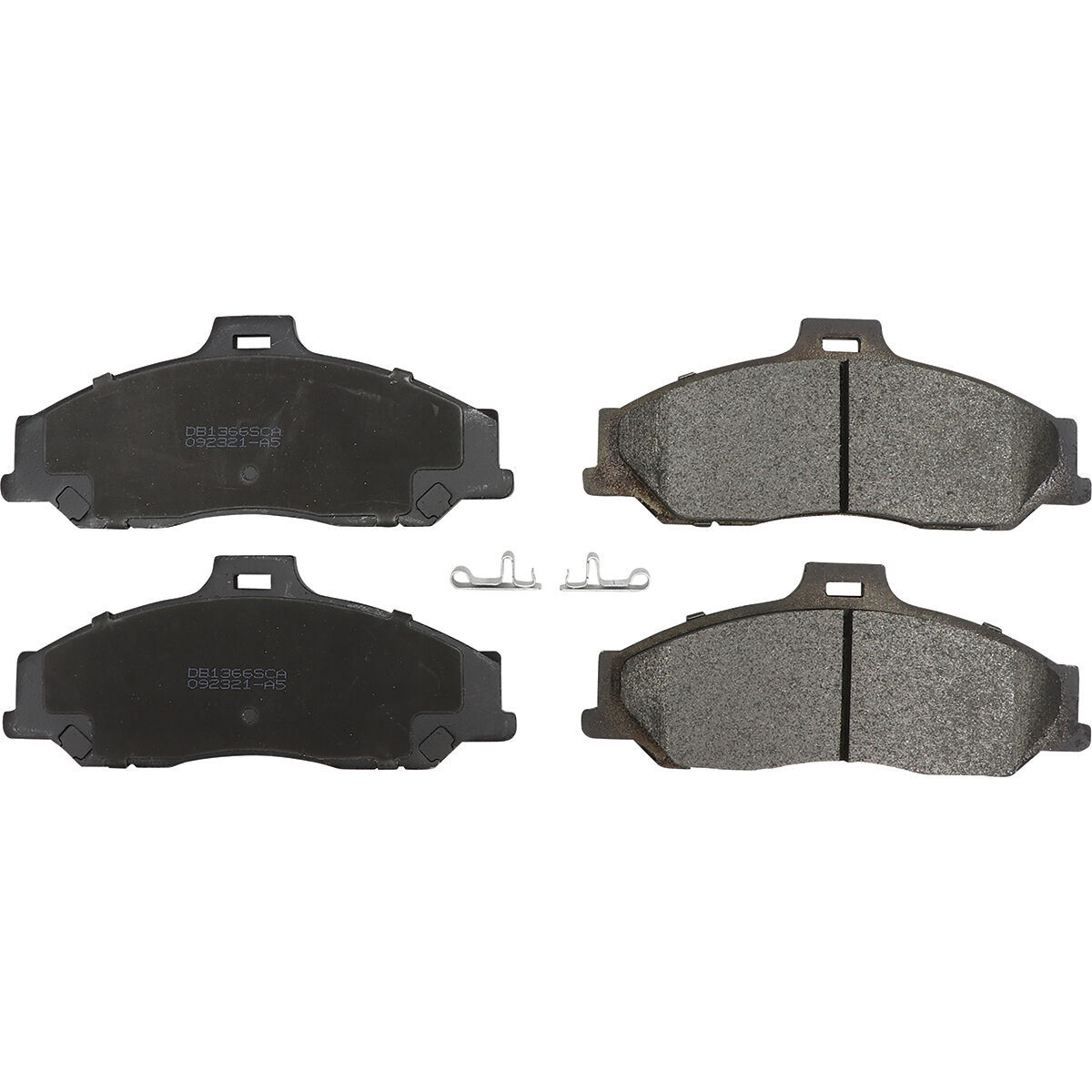 SCA Disc Brake Pads DB1366SCA, , scanz_hi-res