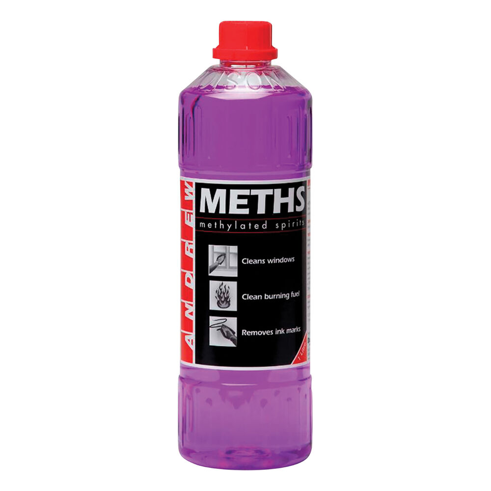 Andrew Methylated Spirits 1 Litre Supercheap Auto New Zealand