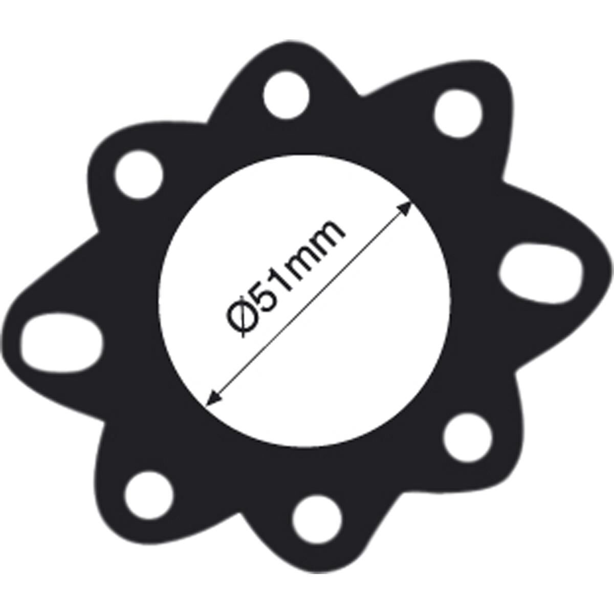 Tridon Thermostat Gasket - TTG29U, , scanz_hi-res