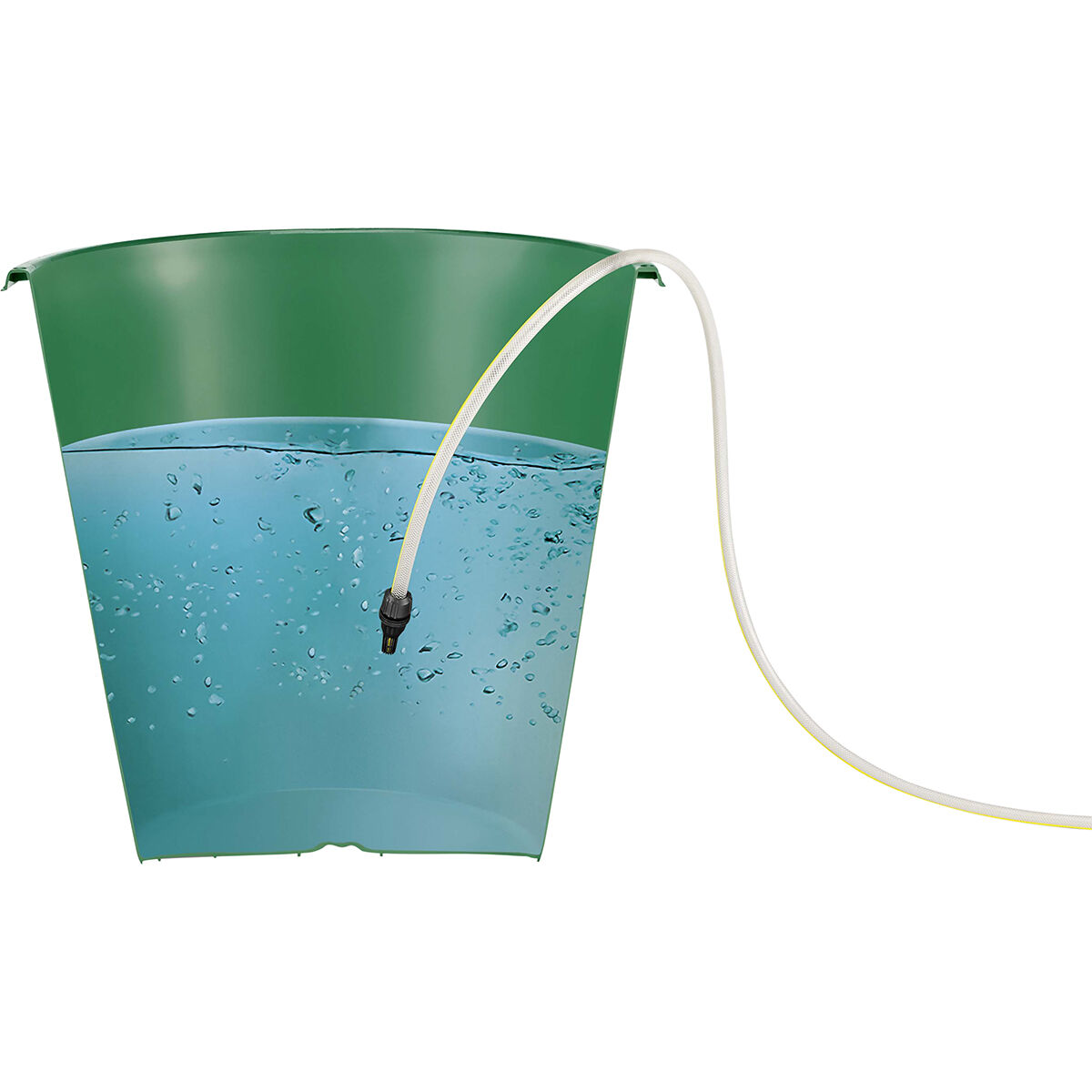 K&auml;rcher Pressure Washer Siphon Hose - 3m, , scanz_hi-res