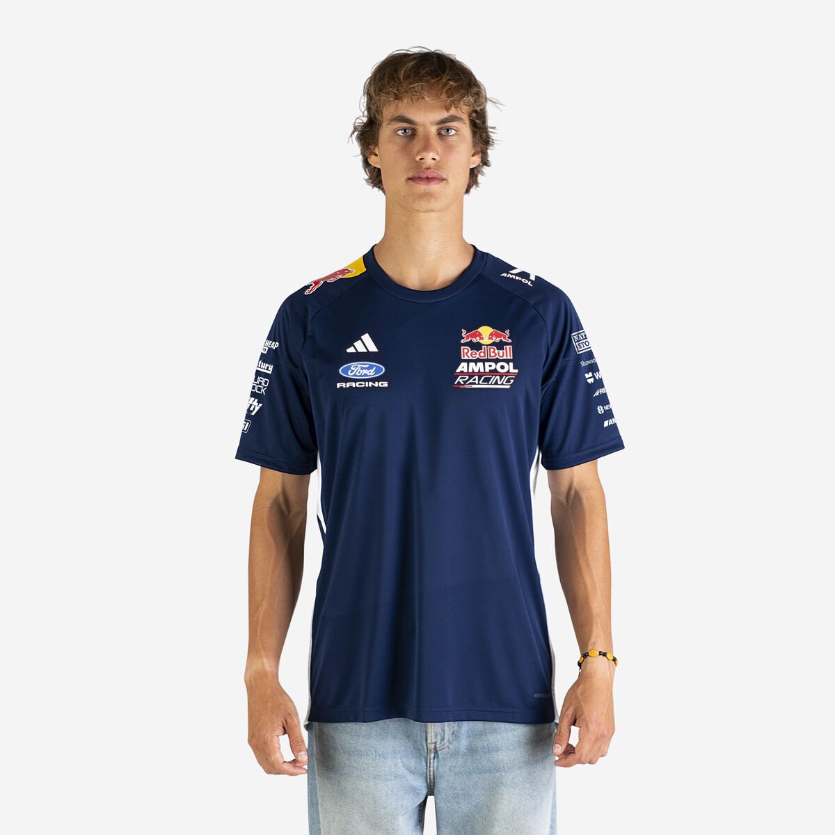 adidas x Red Bull Ampol Racing 2026 Mens Team Tee 3XL, , scanz_hi-res
