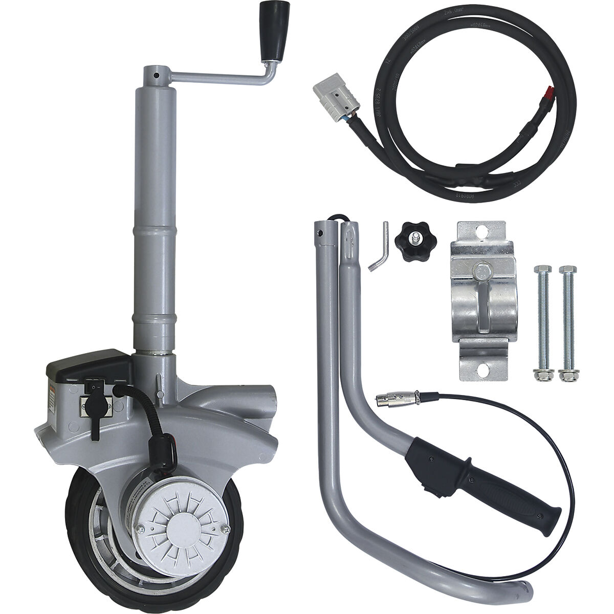 SCA Electric Jockey Wheel, , scanz_hi-res