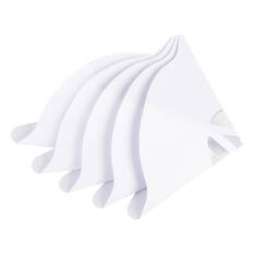 SCA Paper Strainer - 5 Pack, , scanz_hi-res