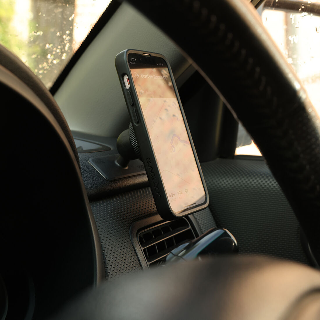 Quad Lock Dash / Console Car Mount, , scanz_hi-res