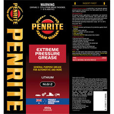 Penrite Extreme Pressure Grease 450g, , scanz_hi-res