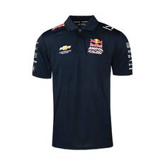 Red Bull Ampol Racing 2025 Mens Team Polo XL, , scanz_hi-res