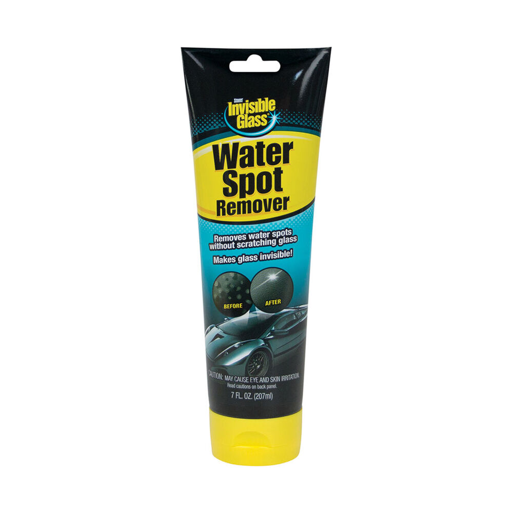 Invisible Glass Water Spot Remover 207mL Supercheap Auto New Zealand