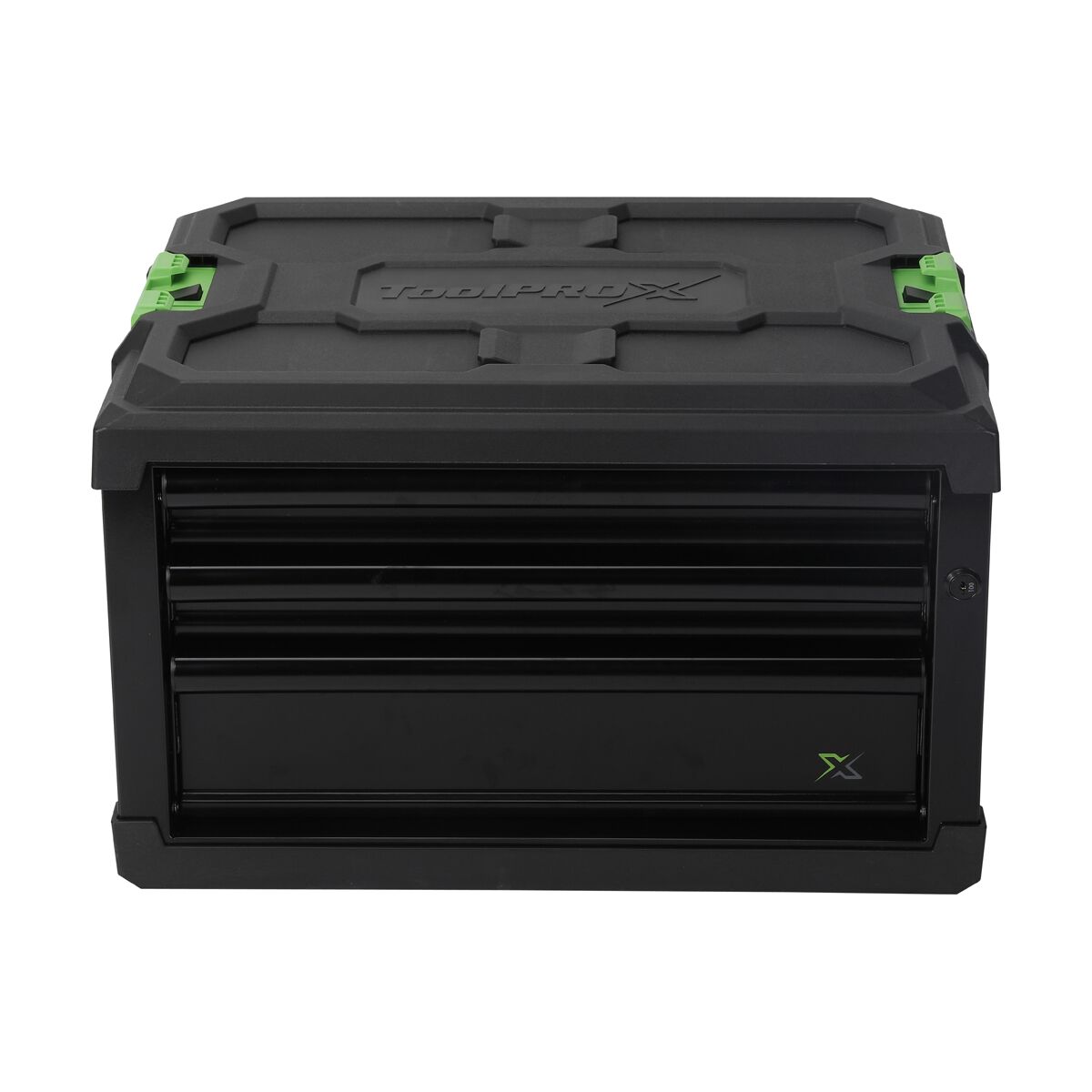 ToolPRO-X Metal Modular Storage System - 2 Shallow & 1 Deep Drawer, , scanz_hi-res