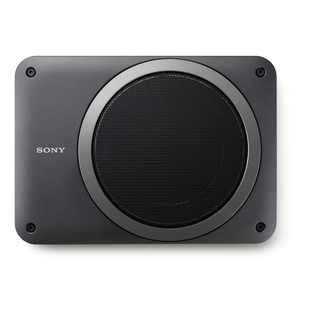 Sony Subwoofer Active Slim XSAW8 Supercheap Auto New Zealand
