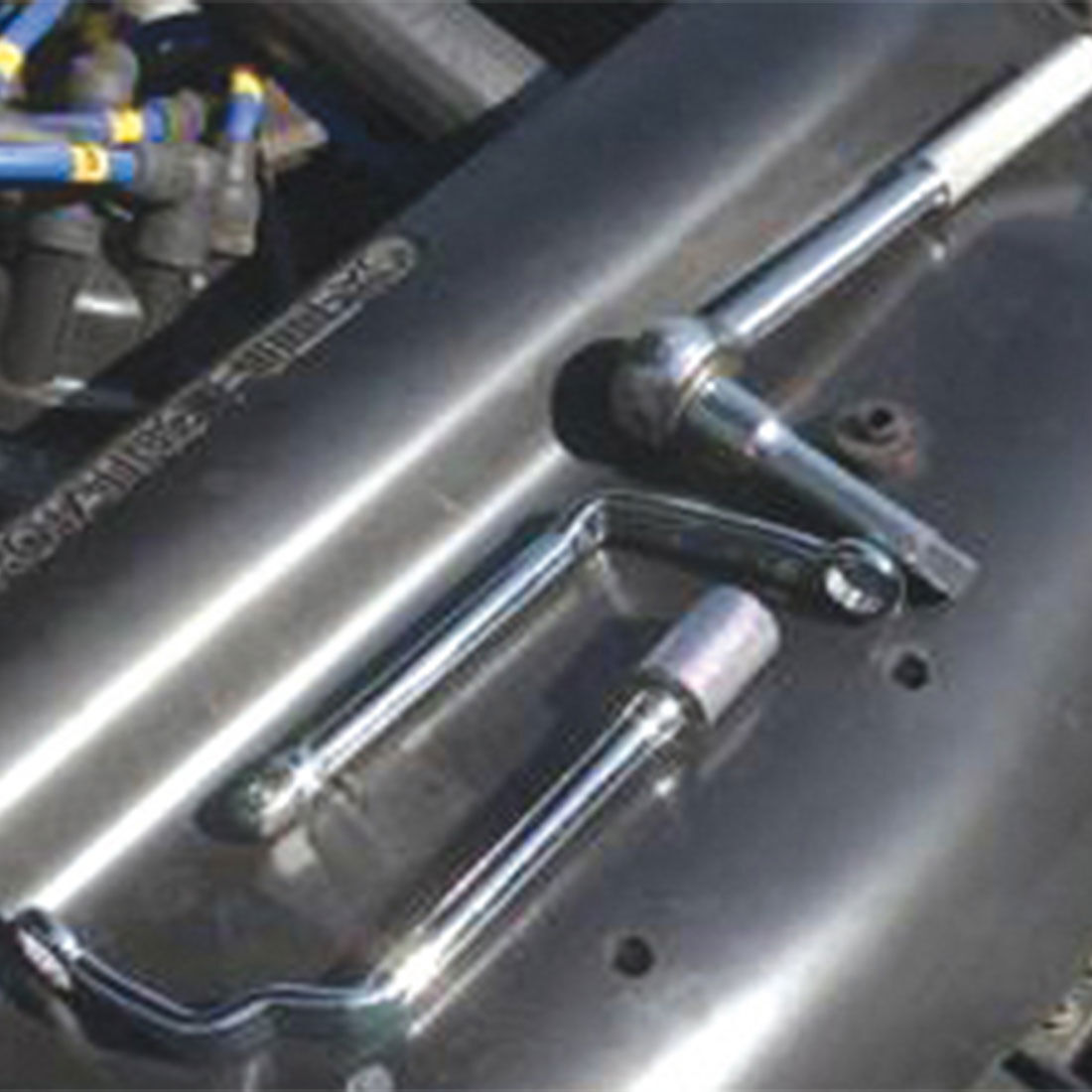 Toledo Offset Distributor Clamp Wrench, , scanz_hi-res