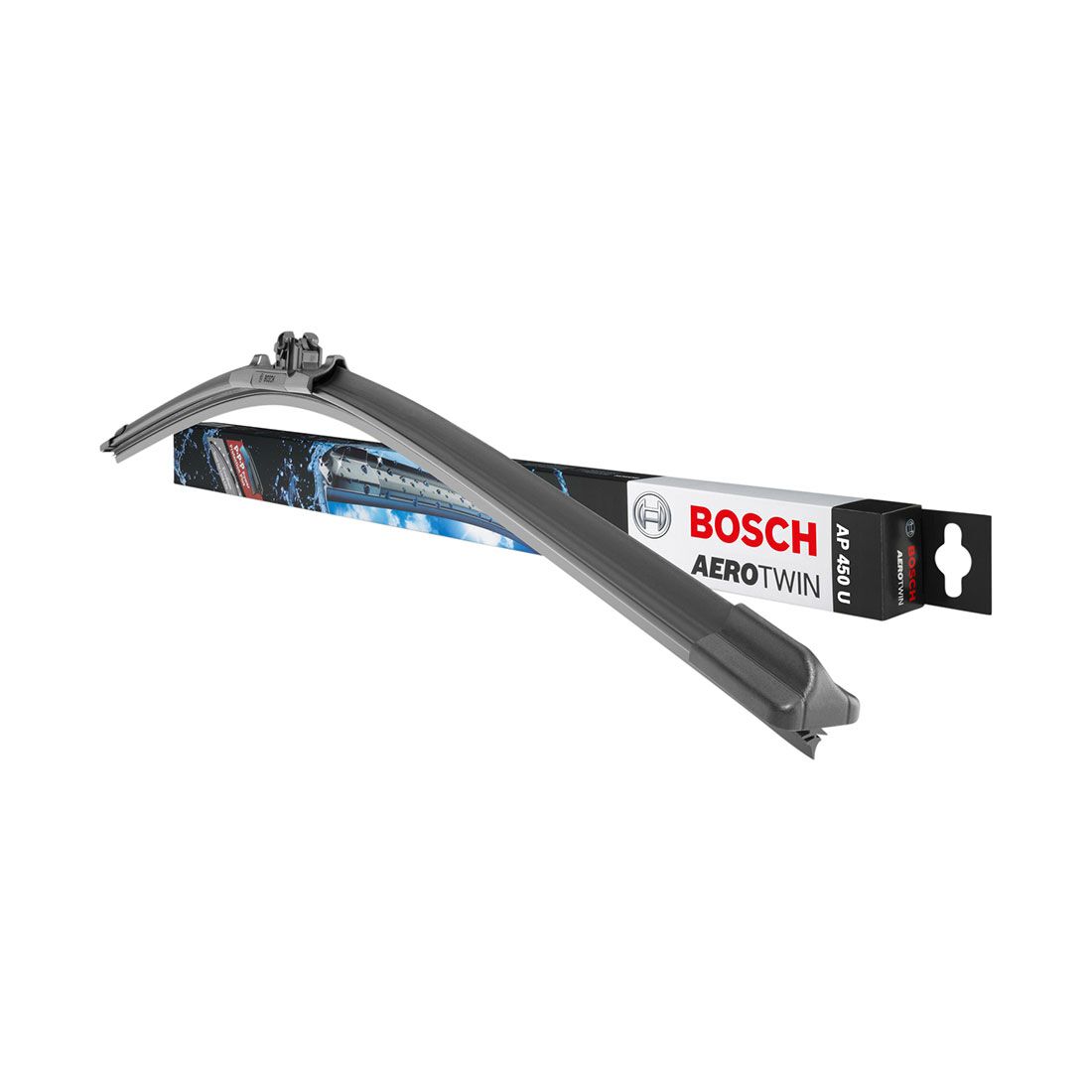 Bosch Aerotwin Wiper Blade 450mm (18") Single - AP450U, , scanz_hi-res