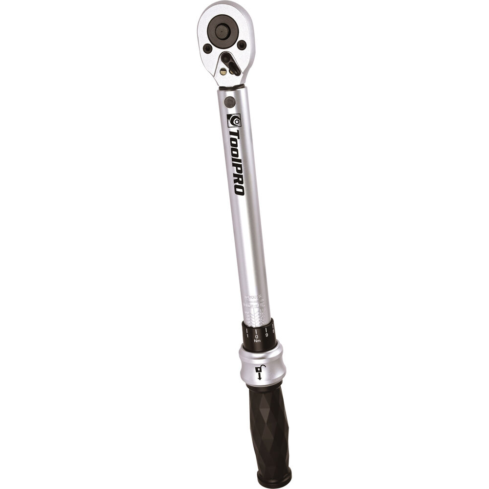 ToolPRO Torque Wrench 3/8" Drive Supercheap Auto New Zealand