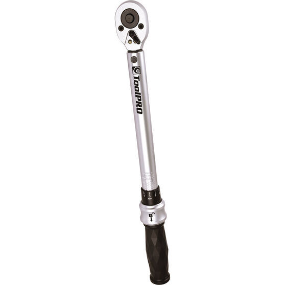 ToolPRO Torque Wrench 3/8" Drive Supercheap Auto New Zealand