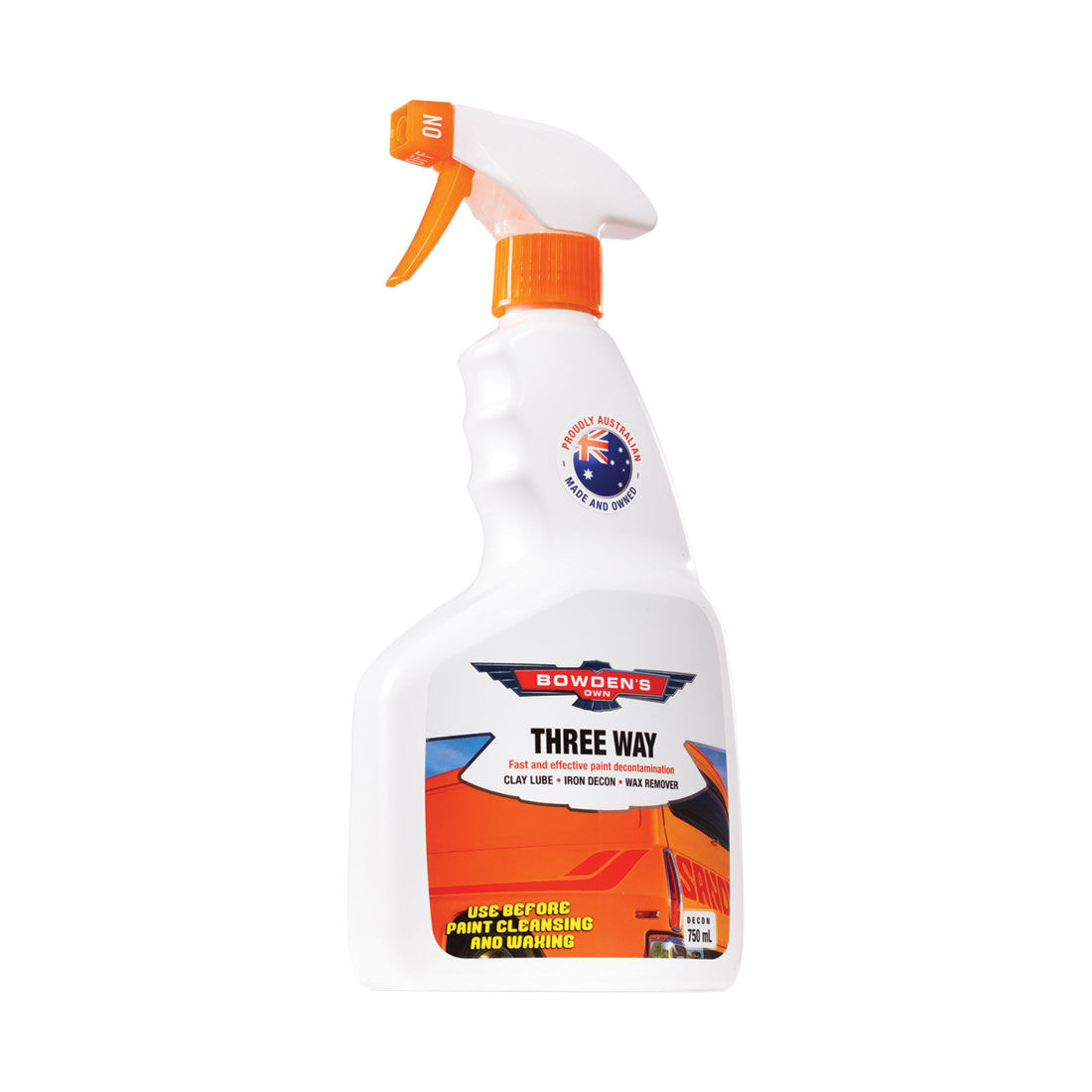 Bowden's Own Three Way Prep Spray 770mL, , scanz_hi-res