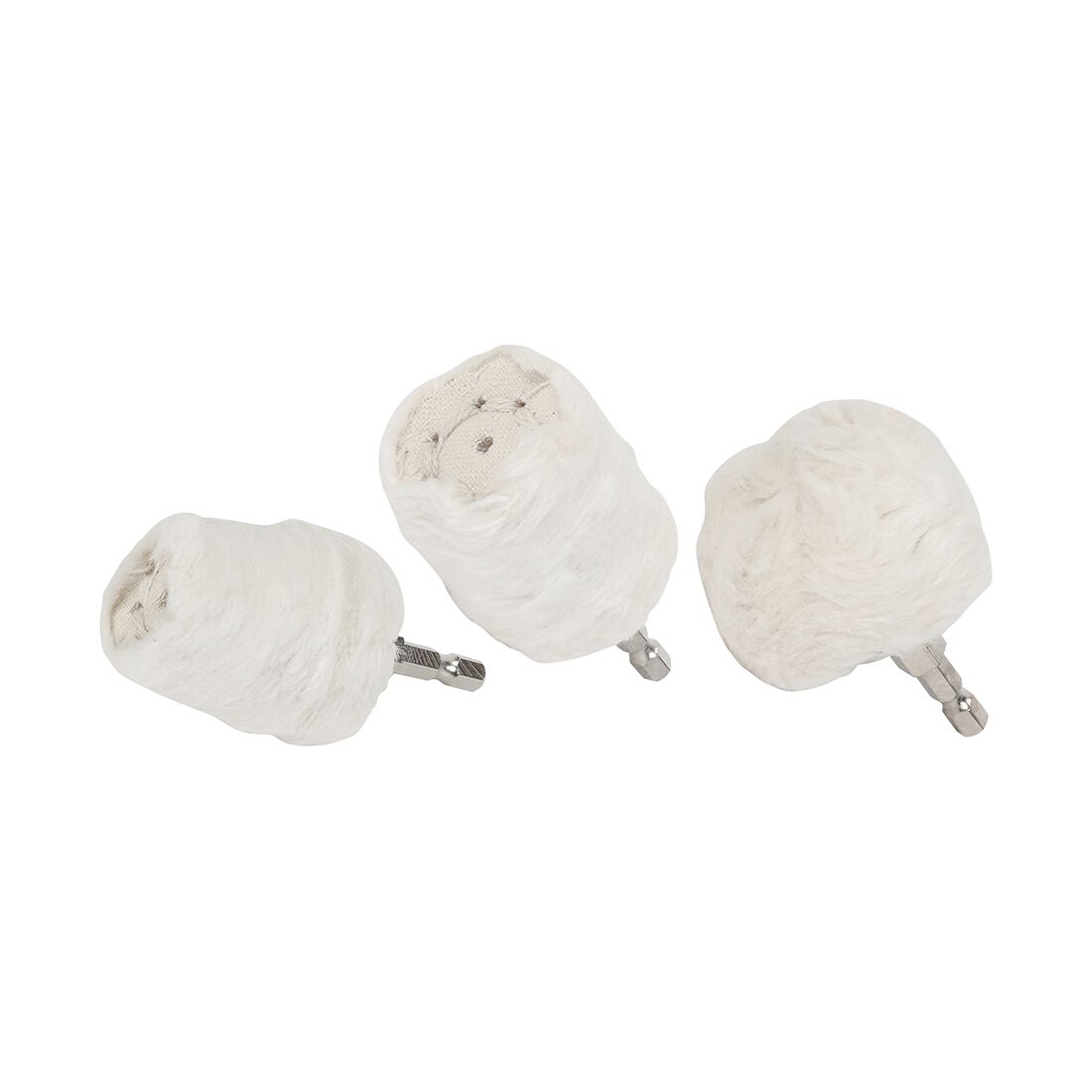 ToolPRO Polishing Cone Cotton Assorted SML 1.5", , scanz_hi-res