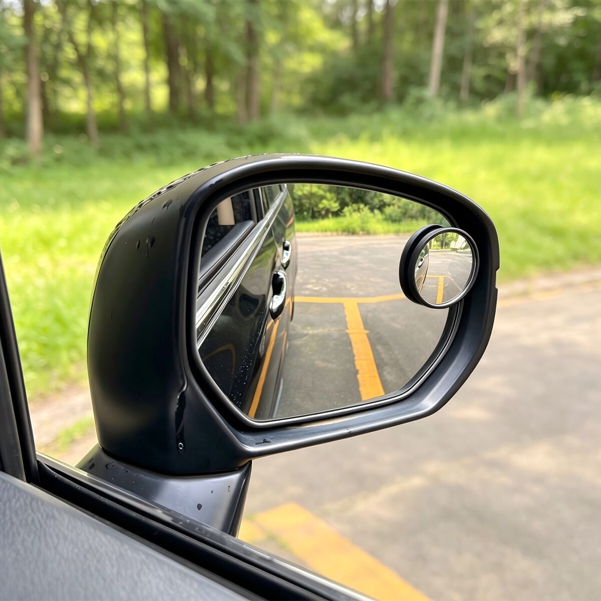Cabin Crew 2 Inch Blind Spot Mirror, , scanz_hi-res