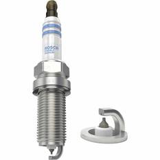 Bosch Iridium Spark Plug Single FR7NI33, , scanz_hi-res