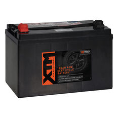XTM Deep Cycle AGM Battery DC12-120, , scanz_hi-res