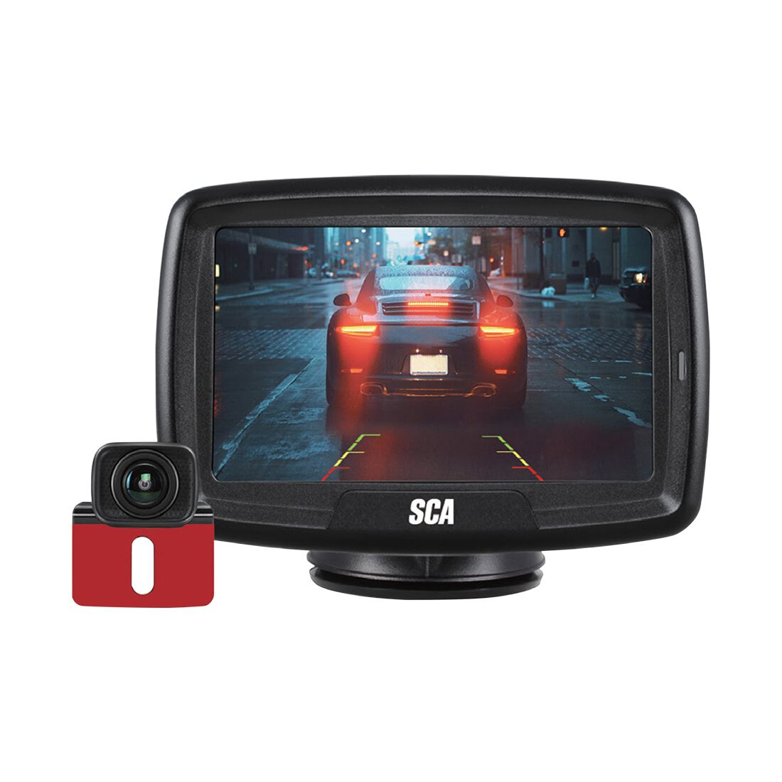 SCA Wireless Reversing Camera 4.3", , scanz_hi-res
