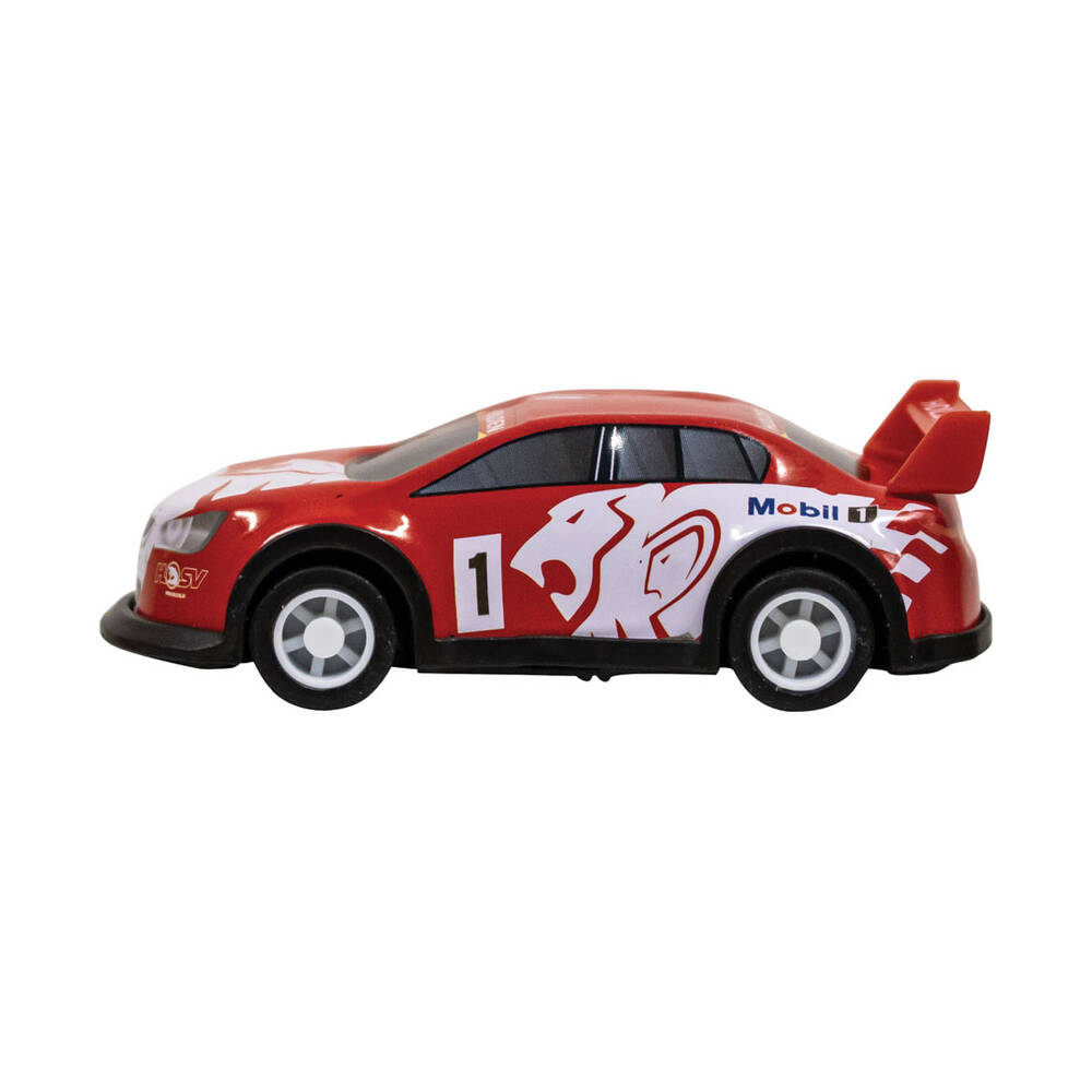 Pocket Legends Pull Back Racer 2002 Supercar | Supercheap Auto New Zealand