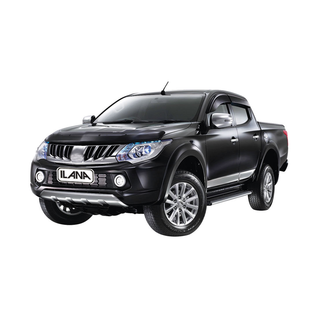 Ilana Horizon Tailor Made Pack For Mitsubishi Triton MQ Dual Cab 01/15+, , scanz_hi-res