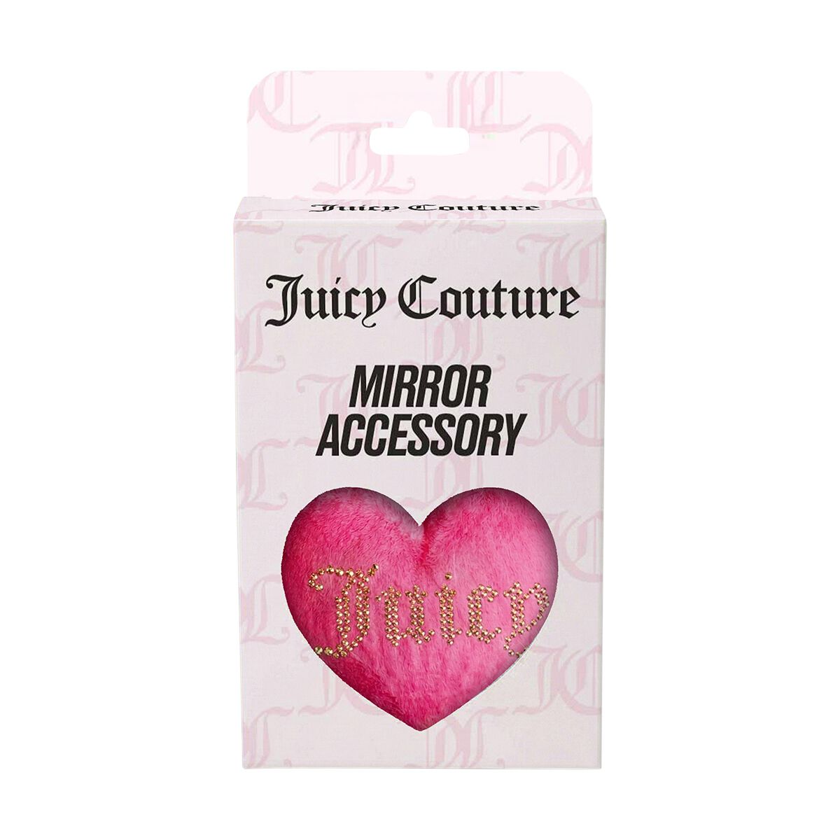 Juicy Couture Fluffy Hearts - Pink, , scanz_hi-res