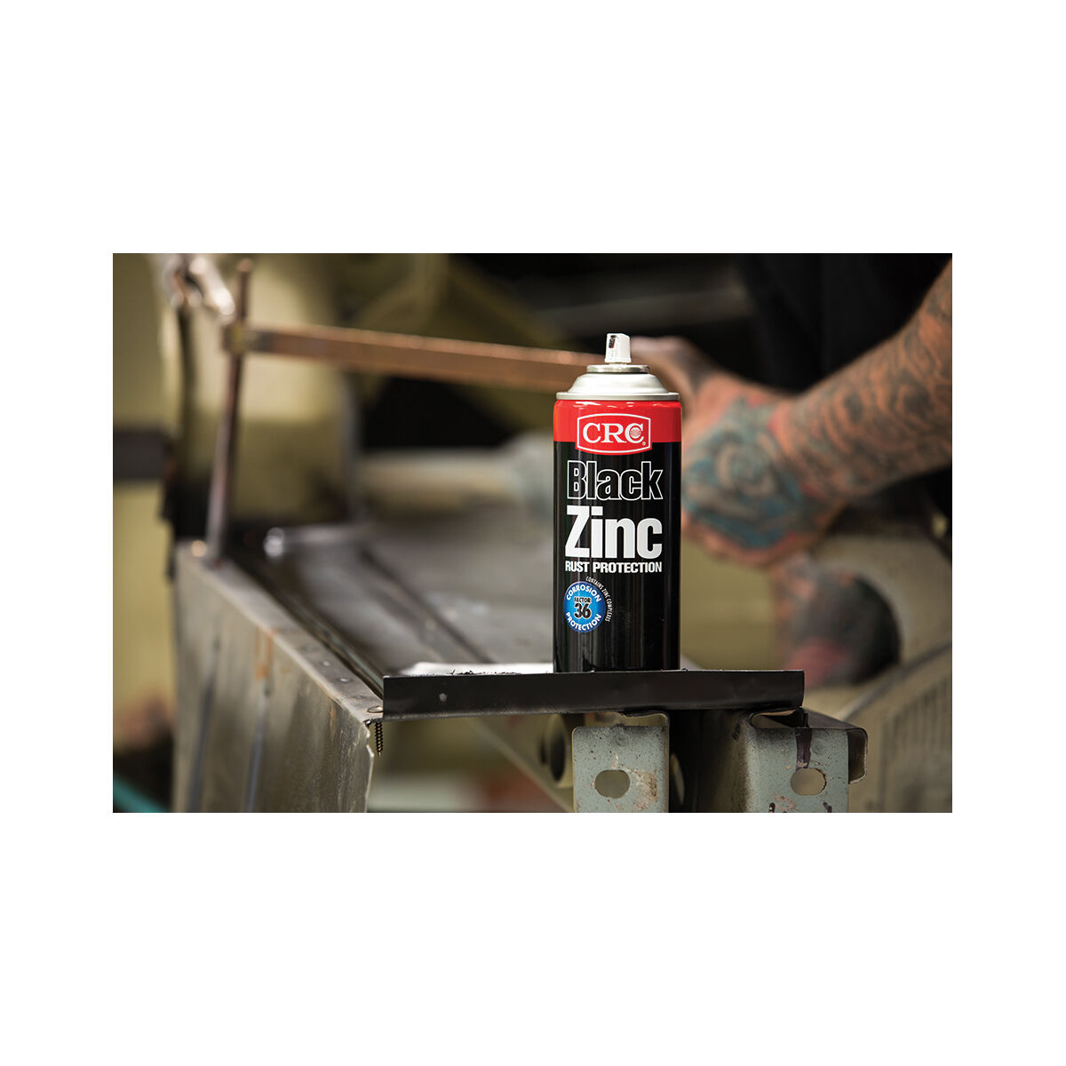 CRC Black Zinc - 300g, , scanz_hi-res