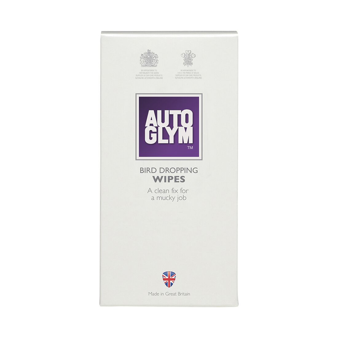 Autoglym Bird Dropping Wipes 10pk, , scanz_hi-res