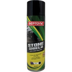 Septone®Stone Shield Paint Black - 400g, , scanz_hi-res