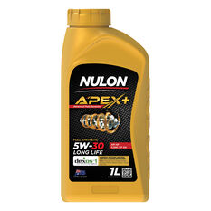 Nulon Apex+ 5W-30 Long Life 1 Litre, , scanz_hi-res