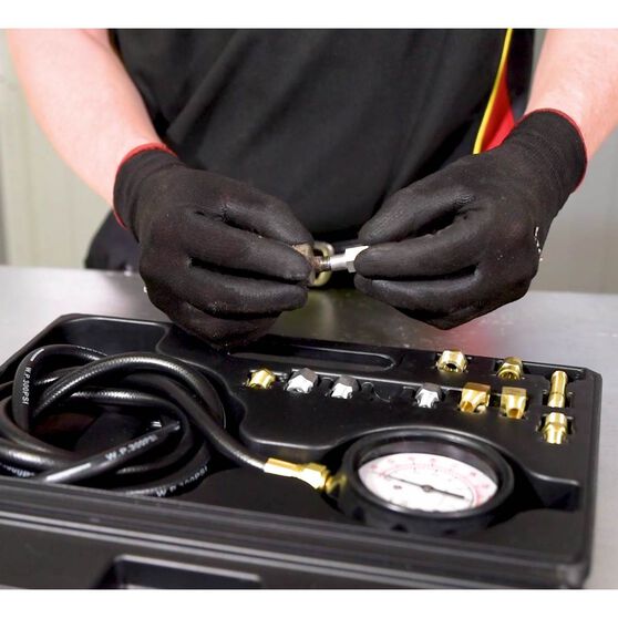 ToolPRO Engine Oil Pressure Test Kit 12 Piece Supercheap Auto New Zealand