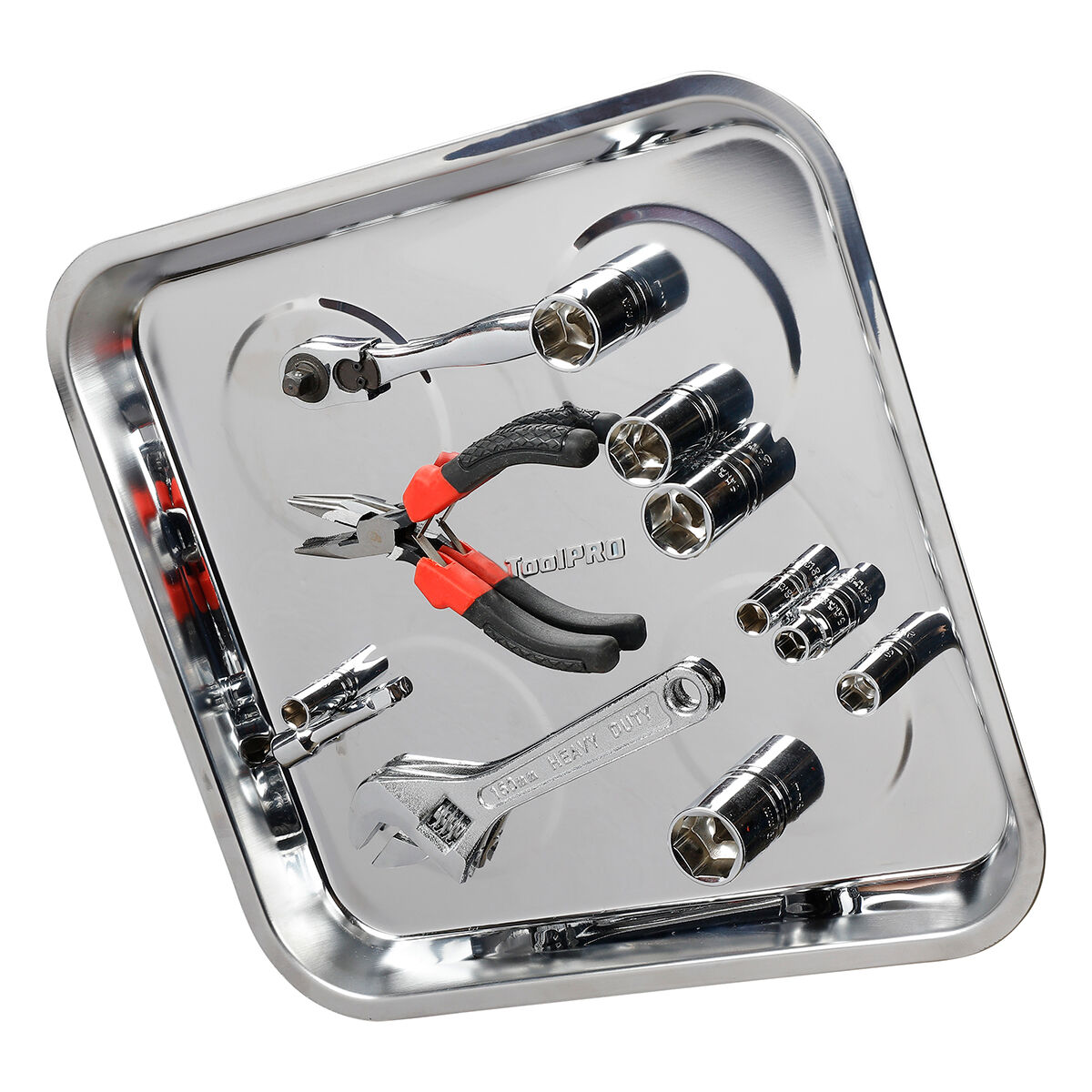 Magnetic Parts Tray - 29 x 27cm, , scanz_hi-res