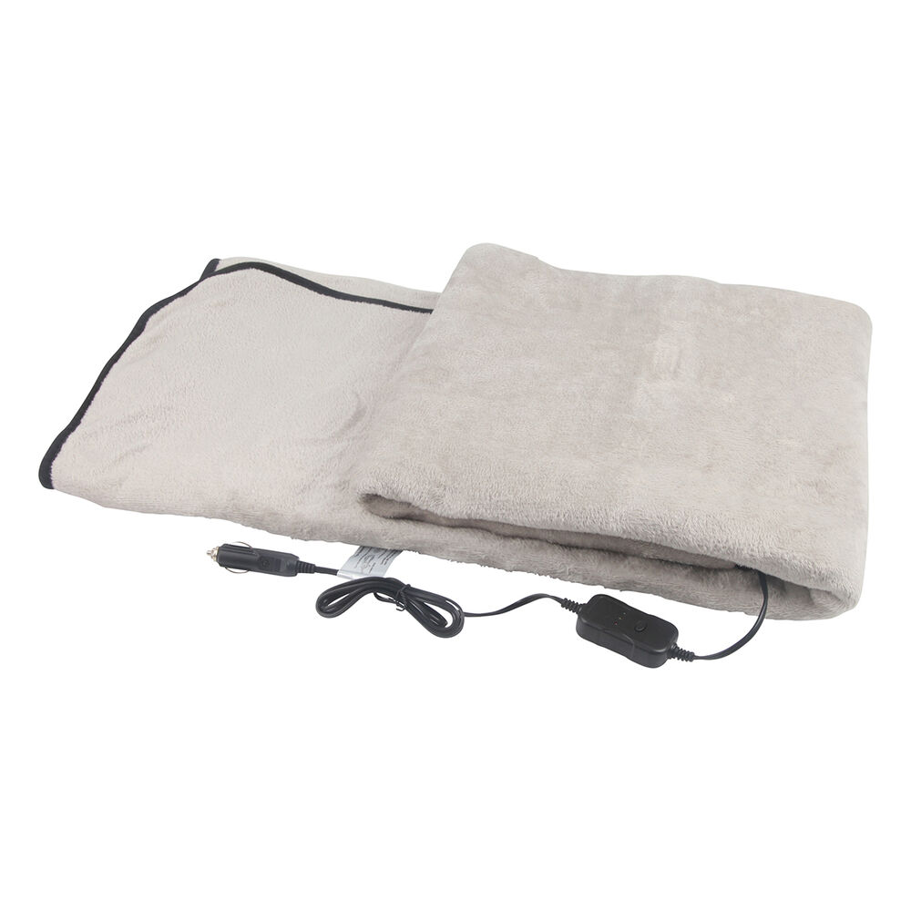 Ridge Ryder 12V Heated Blanket | Supercheap Auto New Zealand