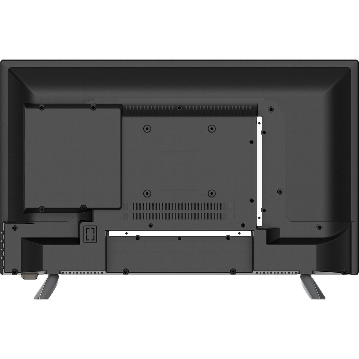 Blaupunkt 23.6" HD TV with Built in DVD Player, , scanz_hi-res