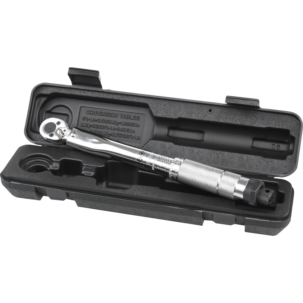 Toledo Torque Wrench 1/4" Drive, , scanz_hi-res