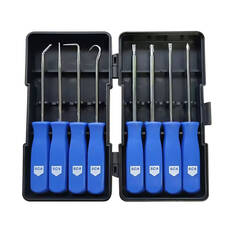 SCA Mini Pick and Screwdriver Set 8 Piece, , scanz_hi-res