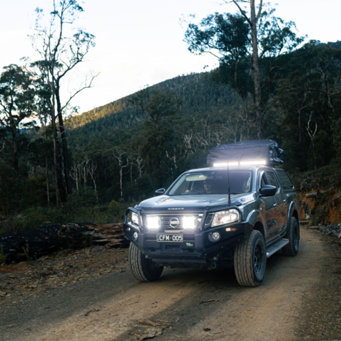 Narva EX2 7" Driving Light Pair, , scanz_hi-res