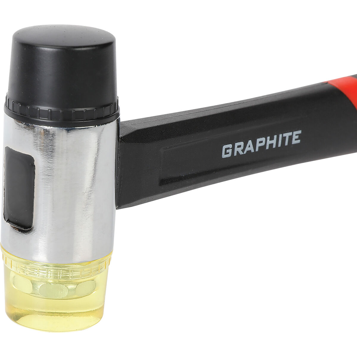 ToolPRO Dual Soft Face Hammer - Graphite, , scanz_hi-res