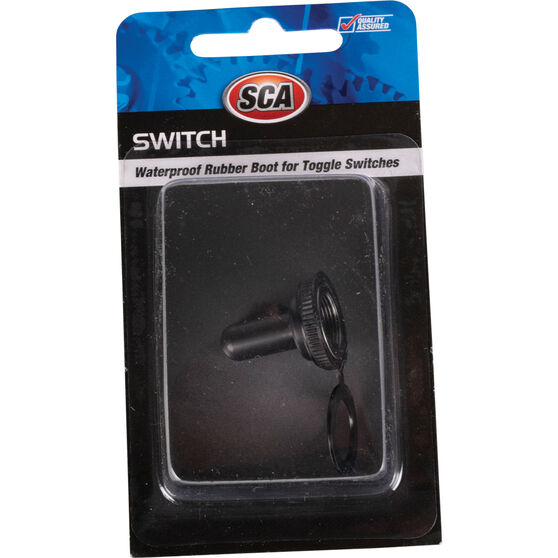 SCA Switch Waterproof Rubber Boot - Suits Toggle Switch, , scanz_hi-res