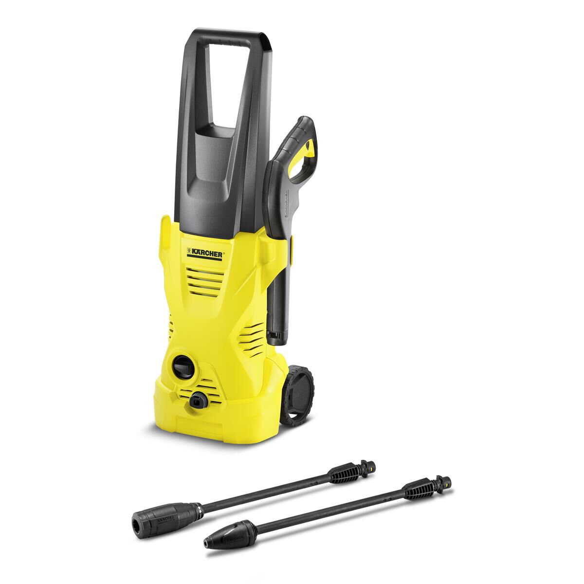 Karcher k2 deals leaking water