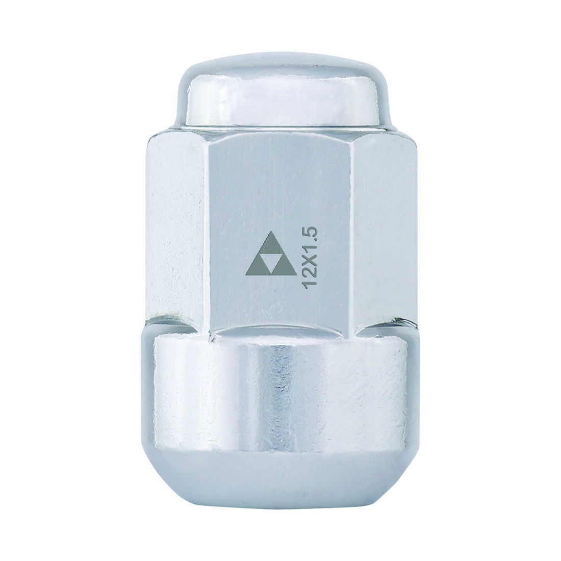 Tridon Wheel Nuts M12x1.5. Ball Seat. 19mm Hex - 5 Pack, , scanz_hi-res