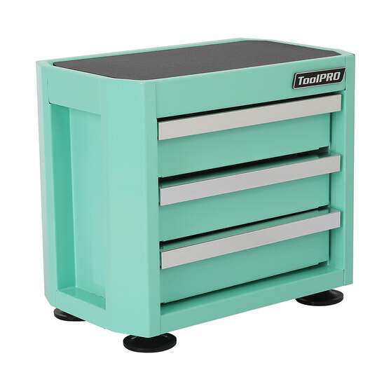 ToolPRO Mini Edge Tool Cabinet Aqua, , scanz_hi-res
