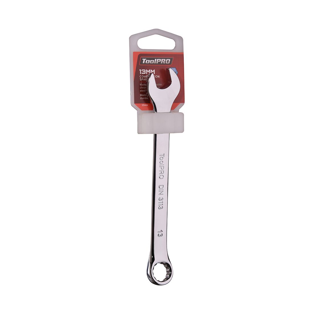 ToolPRO Combination Spanner 13mm, , scanz_hi-res