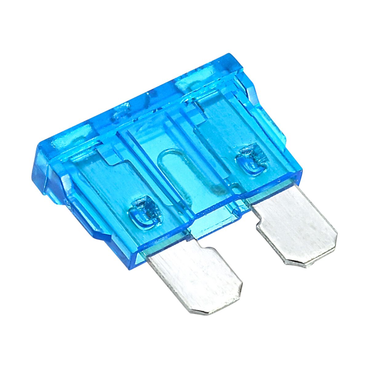 SCA Automotive Fuses - Standard Blade, 15 Amp, 6 Piece, , scanz_hi-res