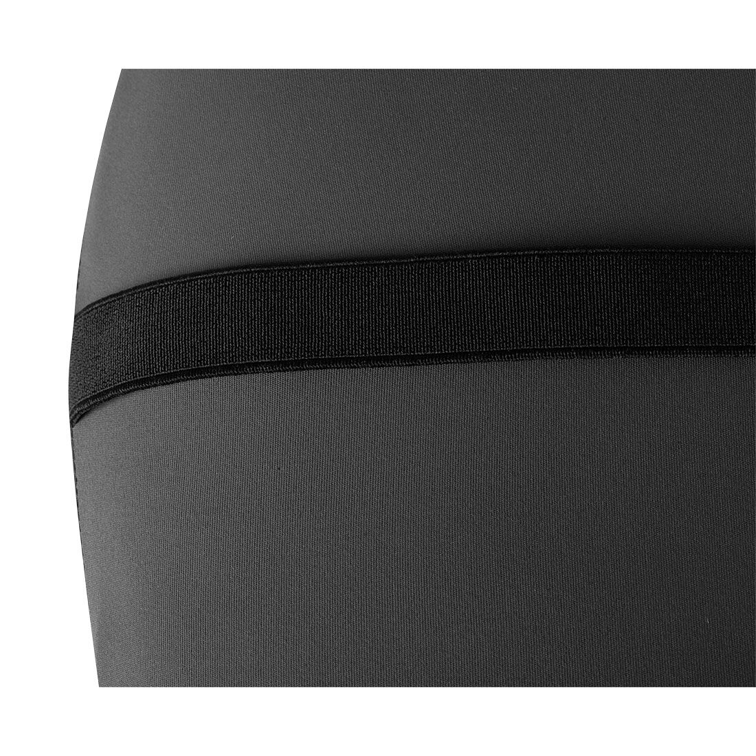 Skechers Memory Foam Charcoal Seat Cushion, , scanz_hi-res