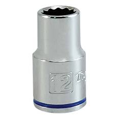ToolPRO Single Socket 1/2" Drive 12mm, , scanz_hi-res