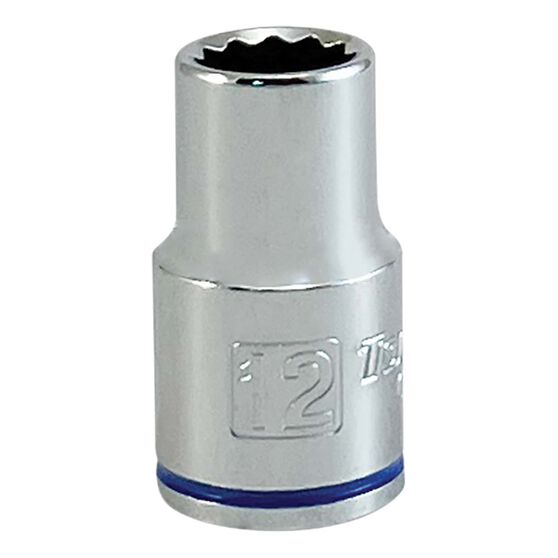 ToolPRO Single Socket 1/2" Drive 12mm, , scanz_hi-res