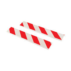 Cabin Crew Car Door and Wall Bumpers 2 Pack, , scanz_hi-res